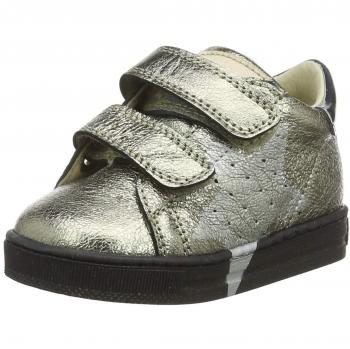 Falcotto Venus VL, Zapatillas para Bebés, Dorado
