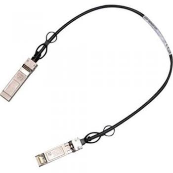 Mellanox LinkX 25GBase-CU SFP28 - Cable de conexión directa para SFP28, 3 m, sin halógenos, pasivo, color negro