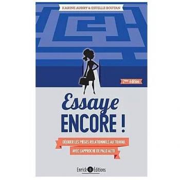 Try Again! Navigating Workplace Relationship Traps with the Palo Alto Approach, 2nd Edition