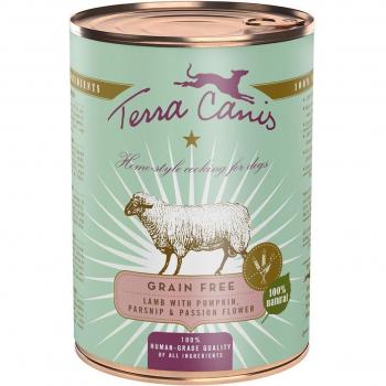 Terra Canis Grain Free - Comida húmeda para perros adultos