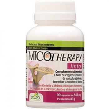 Avd Reform Micotherapy Linfo - 90 capsulas