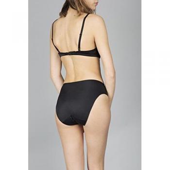 Maison Lejaby 5303-04 Ropa Interior, Noir, 1 para Mujer