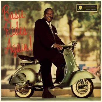 Basie Rides Again! [Vinilo]