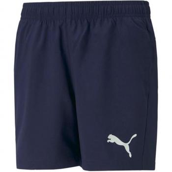 Pantalones de Puma Active Woven Infantil