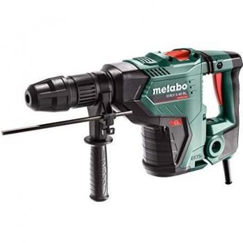 metabo 600765500 Martillo combinado, 1150 W, 240 V, Negro, Size