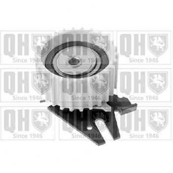 Polea tensora y correa dentada QUINTON HAZELL QTT1086 para FIAT Stilo 3/5 puertas, Coupe y LANCIA Lybra Berline