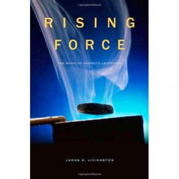 Rising Force: The Magic of Magnetic Levitation