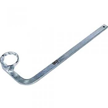 BGS 1048 | Llave de filtros de aceite | 12 caras | para embrague Haldex en VW 4WD | 46 mm