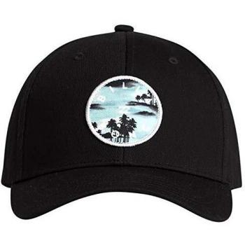 BILLABONG Theme Boy Gorra, Niños, Negro