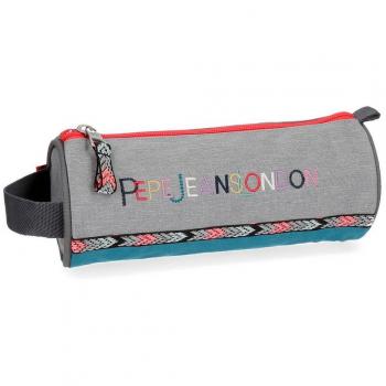 Pepe Jeans Katia Neceser de Viaje, 23 cm, 1.86 litros