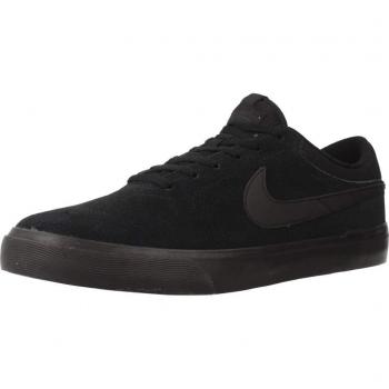 Nike SB Koston HYPERVULC, Zapatillas de Skateboarding para Hombre, Negro Black/Anthracite 008, 45 EU