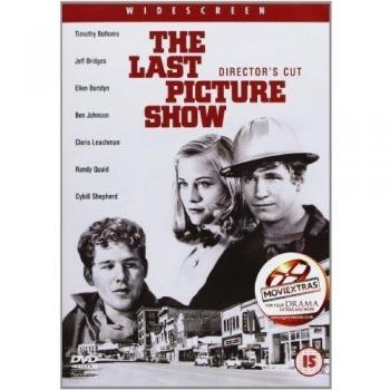 The Last Picture Show [Reino Unido] [DVD]