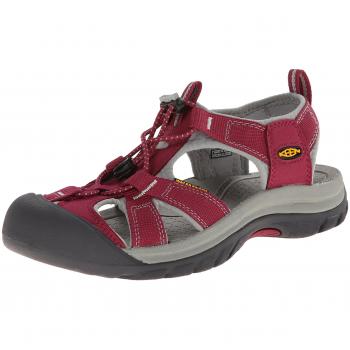 Keen Venice H2 W, Sandalias para Mujer, Rosa