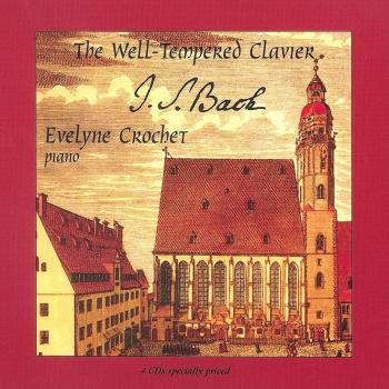 Bach: Well Tempered Clavier