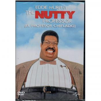 El profesor chiflado [DVD]