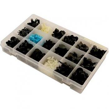 Connect 36022 Assorted Trim Clips 475pc for Mazda Vehicles