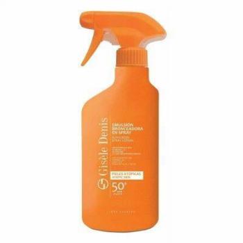 Protector Solar Corporal en Spray Gisèle Denis Pieles Atópicas SPF50+ (300 ml)