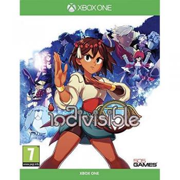 Videojuego Indivisible Estándar para Xbox One en Francés - 505 Games