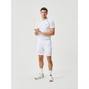 Björn Borg Ace 9' Shorts Men White, Size M