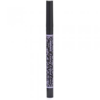 Canmake Lasting Liquid Liner 01 Black 0.6ml
