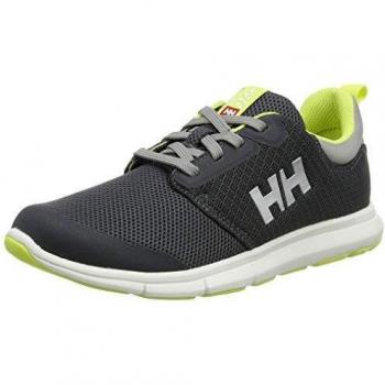 Helly Hansen W Feathering, Náuticos Mujer, Gris