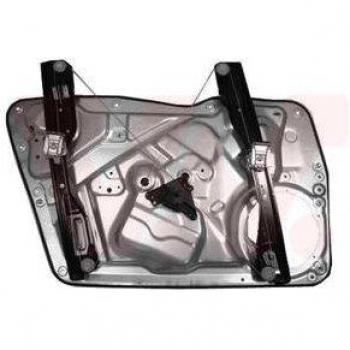 Elevalunas eléctrico VAN WEZEL 5745262, tipo de producto: elevador de ventana, características: compatible con modelos específicos de vehículos, incluye motor y mecanismo completo para el levantamiento y descenso de la ventana, diseño duradero y