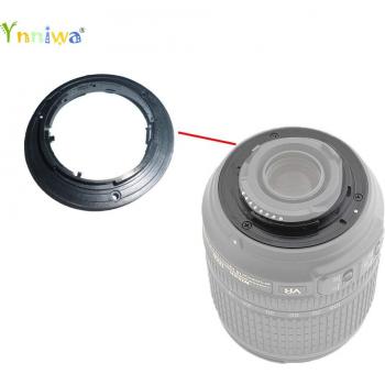 Anillo base de lente para Nikon 18-135, 18-55, 18-105 y 55-200mm - Unidad de repuesto y reparación (10 piezas)
