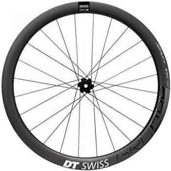 DT Swiss GRC 1400 Spline 27.5 Carbon Disc Brake Rear Wheel - Tubeless Ready Center Lock