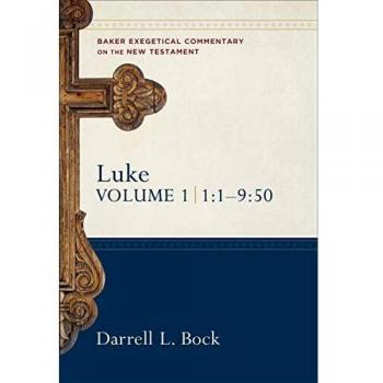 Luke: 1:1-9:50: 02