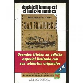 Halcon maltes, el