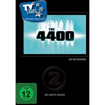 The 4400: Die Rückkehrer - Die zweite Season [Alemania] [DVD]
