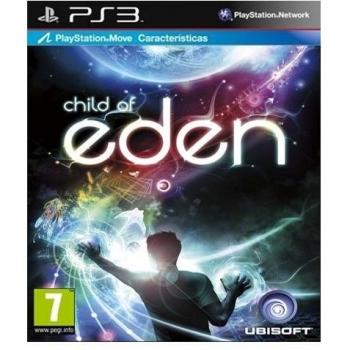 Child of Eden Move PS3