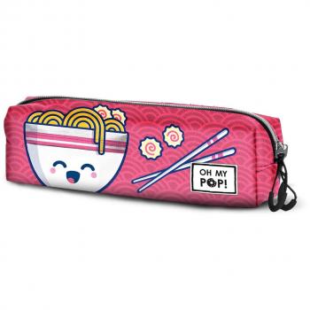 Karactermania Oh My Pop! Estuche para Lápices Noodle Organizador Alta Calidad