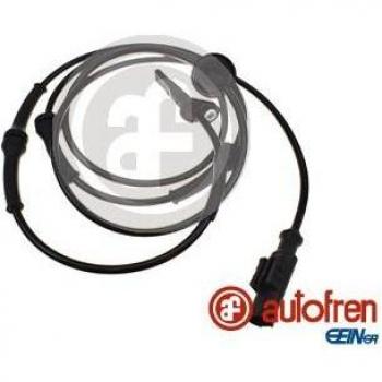 Sensor ABS AUTOFREN SEINSA DS0133 - Sensor de velocidad de rueda, compatible con varios modelos de vehículos, alta precisión en la lectura, fácil instalación, fabricado con materiales de calidad para mayor durabilidad y rendimiento