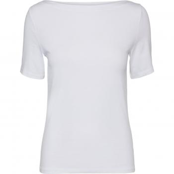 Vero Moda Women's Vmpanda Modal Short Sleeve T-Shirt