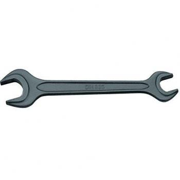 GEDORE Llave de doble boca, Ancho de boca 34+36 mm, Métrica, Ergonómica, Llave, Llave fija, Longitud 320 mm, 895 34X36