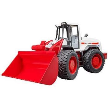 Verdes 10V34700486V10 Cargador Articulado Bruder, Gris Rojo