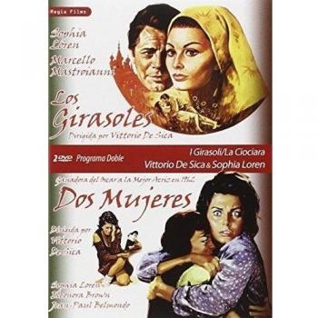 Programa Doble - Vittorio De Sica & Sophia Loren