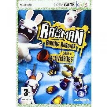 Rayman 3: Centro De Actividades