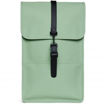Rains Men's Solid Backpack - Haze