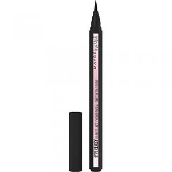 Maybelline Hyper Easy Liquid Eyeliner 801 - Matte Black with Flexible Brush Tip