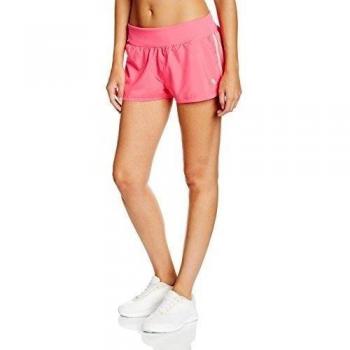 Adidas Grete SHORT - Pantalón corto para mujer, color rosa / plata, talla M