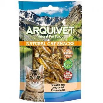 Arquivet Snack Gato Pescadito Seco 50 Gr