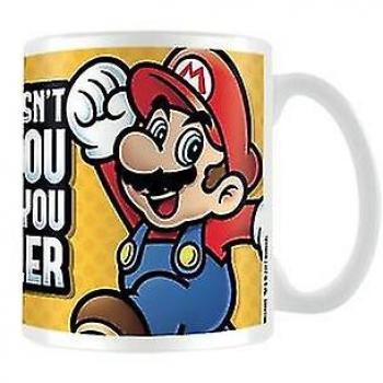 Taza Super Mario Multicolor One Size
