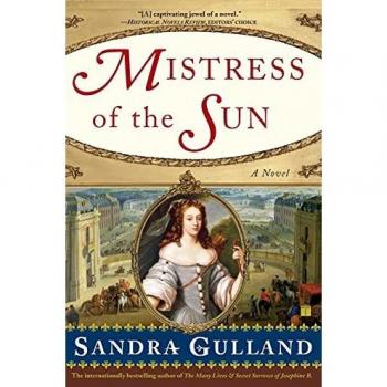 Mistress of the Sun: Historical Fiction Novel (Paperback)