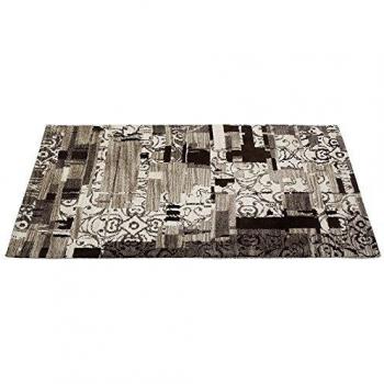 BigBuy Home S0106491 Alfombra, 150 x 80 x 3 cm