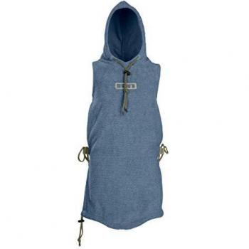 Poncho Mini Grom ION Azul Acero 2022
