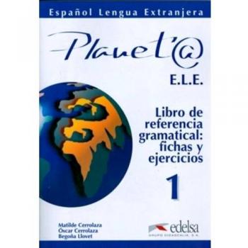 Planeta 1. Libro de referencia: Vol. 1