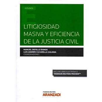 Litigiosidad masiva y eficiencia de la Justicia civil