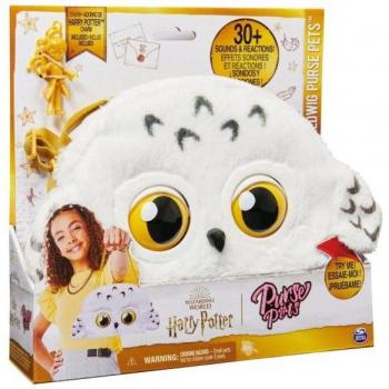 Wizarding World PURSE PETS - BOLSO MASCOTA INTERACTIVA - Harry Potter